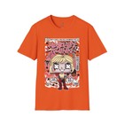 Funny T-Shirt Retro Style Funko Pop Style Movie Lovers Gift Unisex T-Shirt
