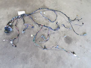 08 JEEP PATRIOT DASH HARNESS HEATER RADIO GUAGE CLUSTER #05084682 - Picture 1 of 6