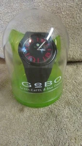 Reloj de pulsera Gebo Green Earth & Blue Oceans - Fino Flame - Save the Earth (G 5) - Imagen 1 de 6