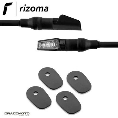 KAWASAKI Ninja 900 ZX-9R 1998-2001 Blinklicht Leggera L RIZOMA FR121B FR210B ... - Изображение 1 из 4