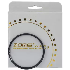 Zomei 67mm Pro Slim UV filter Ultra-Violet Lens protector for Canon Nikon Camera - Picture 1 of 8