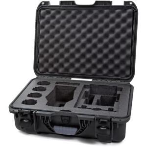 Nanuk 925 Waterproof Hard Case for DJI Mavic 2 Pro/Zoom+Smart Controller, Black