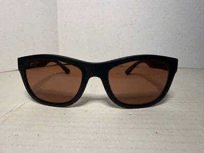 Gafas de sol Serengeti Chandler SS557003 para hombre mate negro espíritu polarizadas Sedona Foto 1 de 4