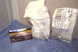 BOLTS 3 Fuel Tank Strap OEM FORD W710544S442 Fits C-Max Focus 2.0L 2012-2016 A1 - Bild 1 von 3