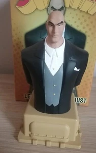 Lex Luthor Animated Bust Diamond Select DC Limited Edition 3000 with coa - Picture 1 of 3