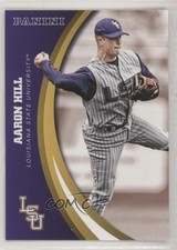 2015 Panini LSU Tigers Aaron Hill #68