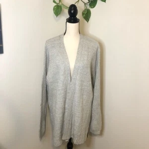 NEU A New Day offene Strickjacke Waffelstrick L - Bild 1 von 10