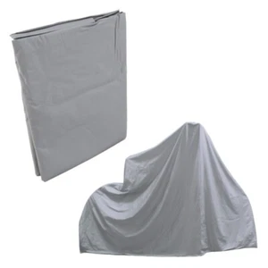 Sunlite Bicycle Cover Cover Bike Sunlt Plastic Silver - Picture 1 of 4