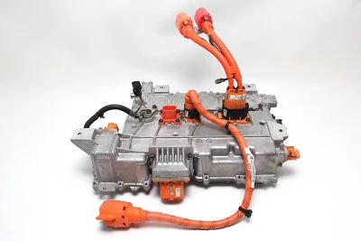 Bloque de batería caja de conexiones Nissan Leaf 11-12 DC/DC 291A0-3NA0A, A774, OEM, 2011, Foto 1 de 4