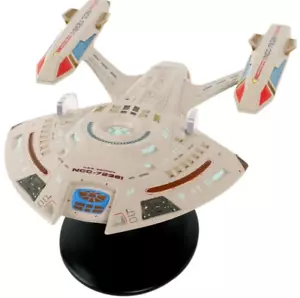 STAR TREK GROSSE SCHIFFSKOLLEKTION: US-TAGUNDNACHTGLEICHE - AUSGABE 87 - Bild 1 von 4