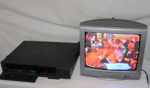 Panasonic AG-1960 Pro Line HiFi MTS S-VHS / VCR Player Recorder getestet pls lesen - Bild 1 von 16
