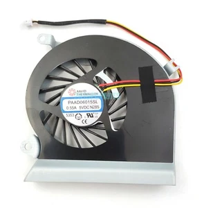 New CPU Fan for MSI GE70 2OC GE70 2OD GE70 2OE GE70 2PC GE70 2PE Apache PRO - Picture 1 of 4