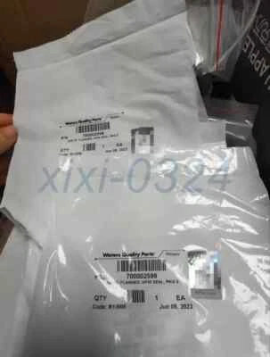 1pcs NEW Waters 700002599 Pump head sealing gasket DHL shipping - Image 1 of 3