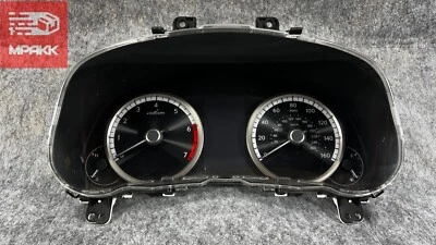 Cuadro de instrumentos velocímetro Lexus NX300 2018 2019 2020 MPN 83800-78A10 Foto 1 de 4