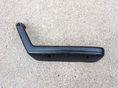 Reposabrazos para pasajeros Mazda Miata 1990-1997 OEM negro Foto 1 de 4
