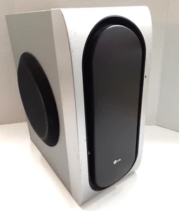LG Subwoofer Only LHS-95SBW, Impedance 3 Ohms Max Power 400W Working - Picture 1 of 7