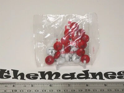 Vintage New Sealed Bag Iomega M&M's Candy Promotional Promo Zip Drive Disks - Image 1 of 2