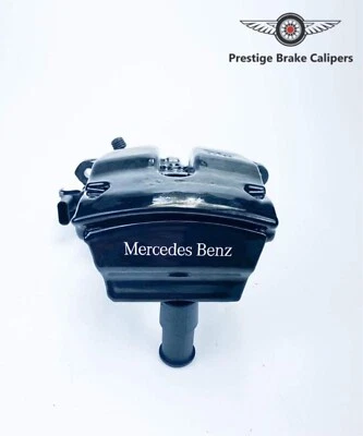 GENUINE MERCEDES BENZ GLE AMG W166 TRW REAR RIGHT BRAKE CALIPERS 15-19 345/330mm - Image 1 of 4