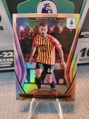 2020-21 Panini Chronicles Certified Iago Falque Benevento Calcio Soccer #7 - Image 1 of 2