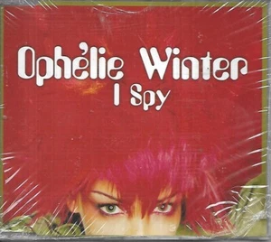 MAXI CD SINGLE 3 TITRES OPHELIE WINTER I SPY DE 1998 NEUF SCELLE - Picture 1 of 1