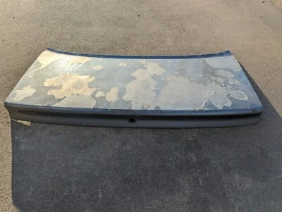 Toyota Corolla GTS 1988 1989 tapa maletero Foto 1 de 4