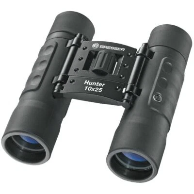 Bresser Hunter Pocket Binoculars 10x25  1111025 - Image 1 of 4