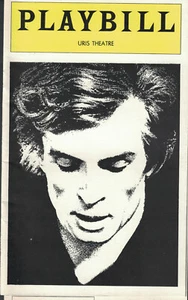 Nureyev Playbill Uris Theatre March 1977 - Picture 1 of 4