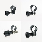 Riff - Flexarm-Verbinder für Tauchlampen, Lampenhalter - Durchmesser: 2,4 cm