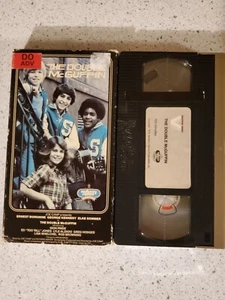 THE DOUBLE McGUFFIN - Lisa Whelchel/Vincent Spano 1979 Vestron VHS!!! - Bild 1 von 5