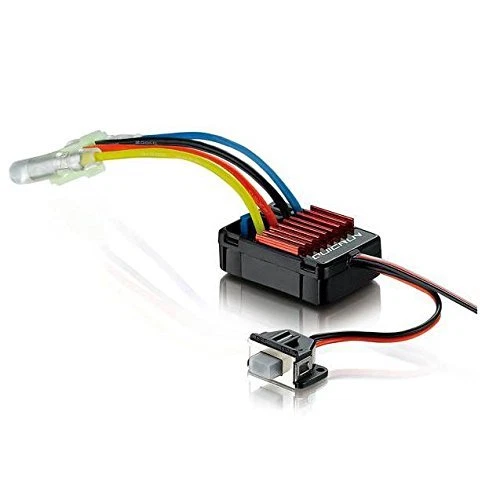 Hobbywing HWI30120000 QUICRUN escovado ESC - WP 1625 - Imagem 1 de 1