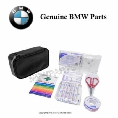 BMW Factory Original Emergency First Aid Kit - All Models 82111469062 MINI ALSO  - Image 1 of 4