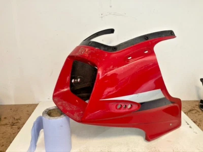 Carenado cono nariz Kawasaki GPZ 550 A1 (5502-1020) 1987 Foto 1 de 4