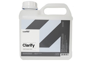 CarPro Clarify Streak Free Glass Cleaner Safe on Interior & Exterior - 4L
