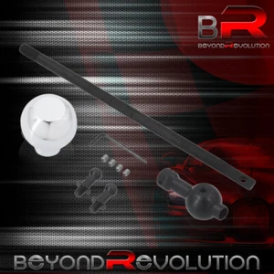 For 2003-2005 Neon SRT4 Replacement Light Weight Quick Throw Shifter +Shift Knob - Picture 1 of 3