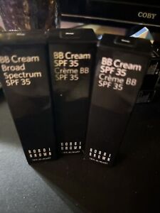 Bobbi Brown BB Cream Broad Spectrum SPF 35 in Deep 1.35 fl oz / 40mL NIB