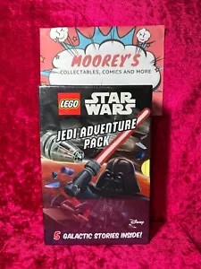 Lego Star Wars: Jedi Adventure Pack (5 Hb Box Set) by Not Available (Hardcover, - Foto 1 di 7