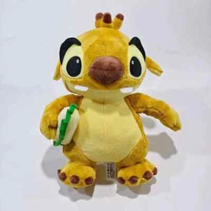 Disney Lilo & Stitch Reuben Plush Doll 30cm Japan yellow - Picture 1 of 6
