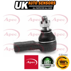 Fits Vauxhall Frontera Isuzu Trooper Tie Rod End Front Inner Outer Apec 900907 - Picture 1 of 2