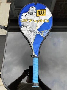 Wilson Tennis Racket Excellent Condition - Picture 1 of 12