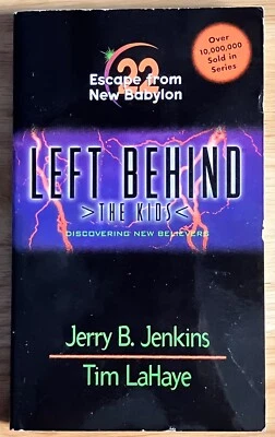 Left Behind: The Kids 22 - Discovering Of New Believers - Image 1 of 4