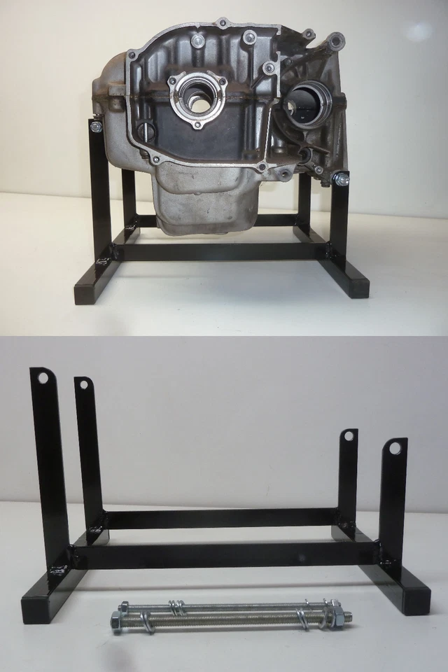 Motorständer Montageständer Motor Montagebock Honda CB250N CB 250 N CB400N 400 - Bild 1 von 1