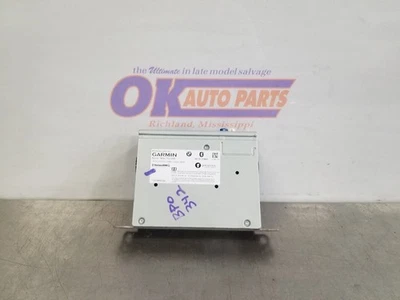 22 2022 BMW X3 SDRIVE 30I RADIO AUDIO RECEIVER 65125A69498 - Image 1 of 4