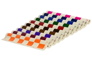 Regulation Silicone Tournament Chess Board - 2.25" Squares - Picture 1 of 22