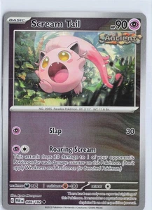 Scream Tail (086/182), SV04: Paradox Rift, Reverse Holo, Uncommon - Picture 1 of 2