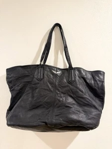 Zadig & Voltaire Women's Mick Pebbled Leather Tote Bag - Picture 1 of 6