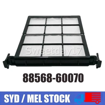 For Toyota LandCruiser 79 78 76 70 Series VDJ HZJ FZJ Cabin Air Filter Mesh AU - image 1 of 4