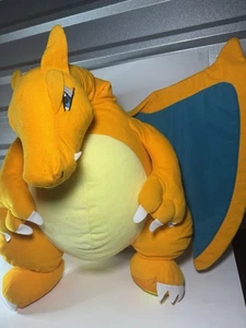 Rare Pokemon Charizard XL Extra Large 20” Tall Stuffed Animal - Picture 1 of 6