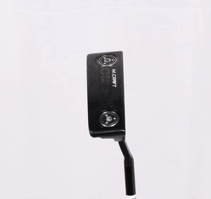 Mizuno M Craft Omoi Type 1 Black Ion 36" Putter Excellent Rh 49151 Super Stroke - Picture 1 of 5