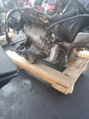 Engine 3.0L VIN G 5th Digit Fits 10-12 AUDI S4 367012 — 第 1/4 张图片