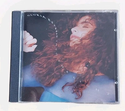 Gloria Estefan 1991 Into the Light 13 SONG CD SONY 46988 DDD - Image 1 of 4